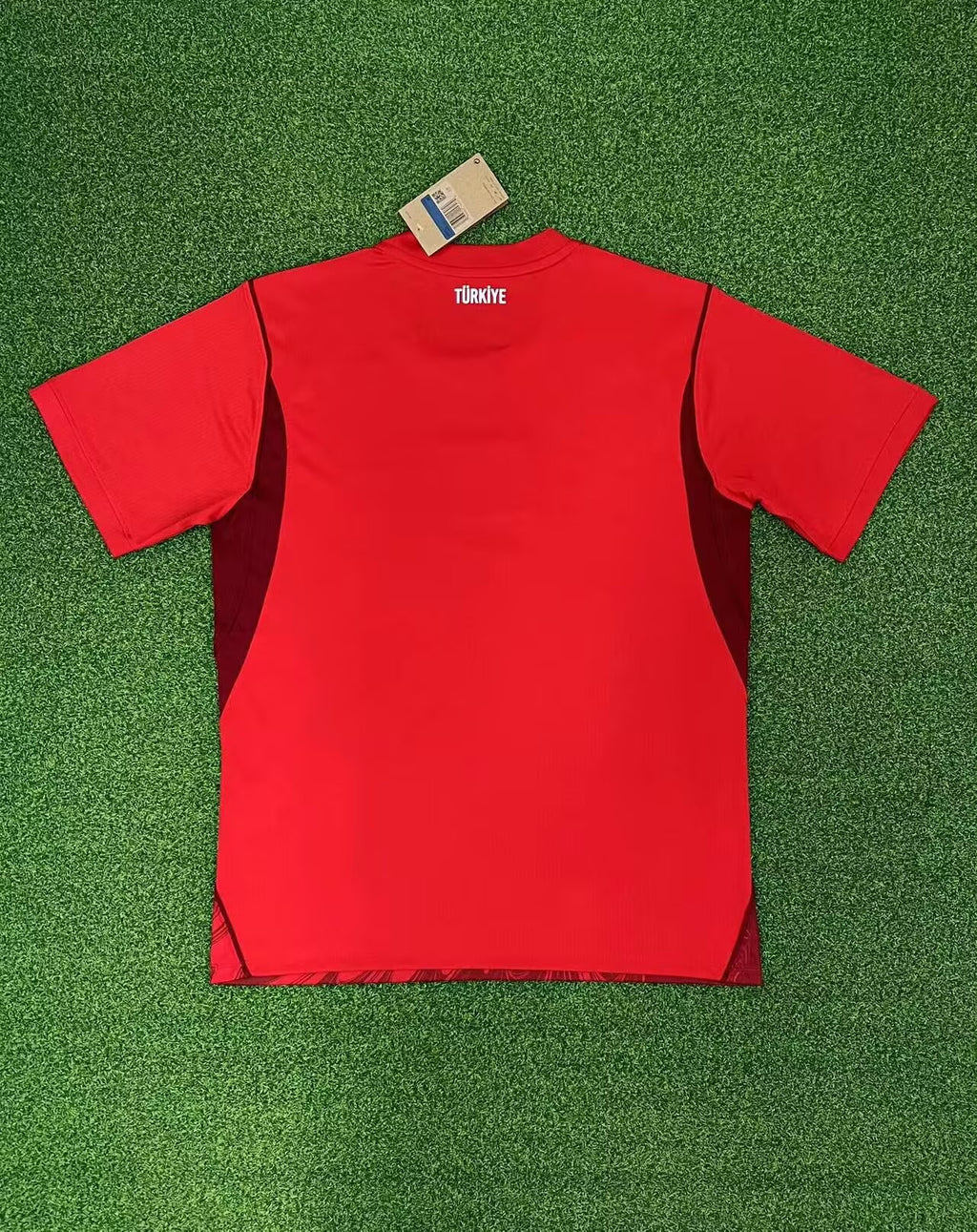 Turkije WK 2026 thuisshirt