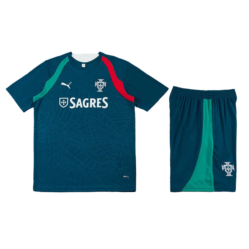 Portugal trainingsset 2026/28