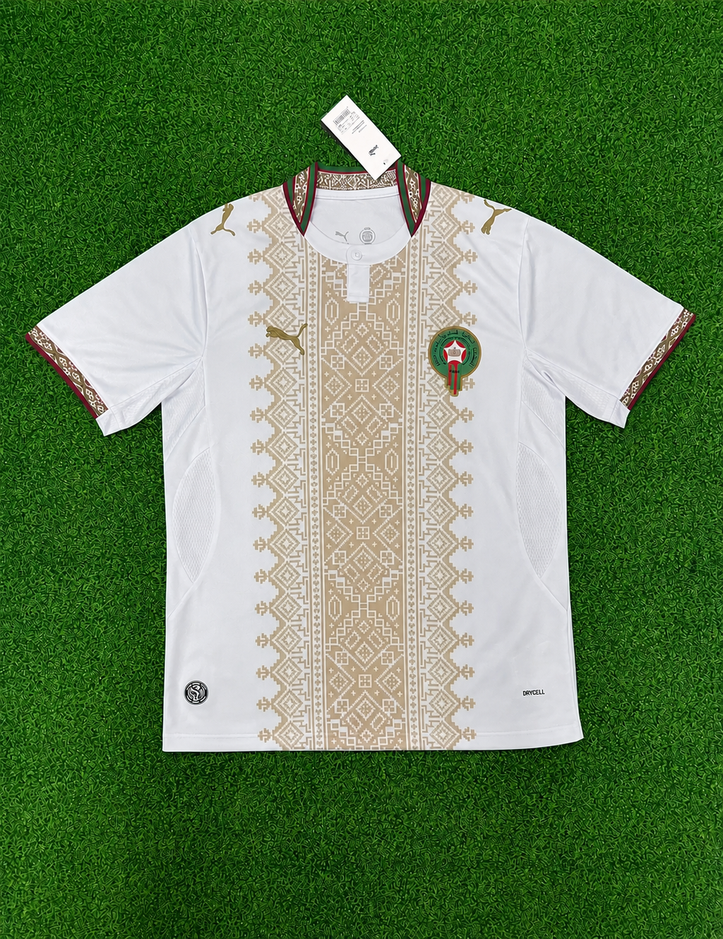 Marokko WK 2026 uitshirt