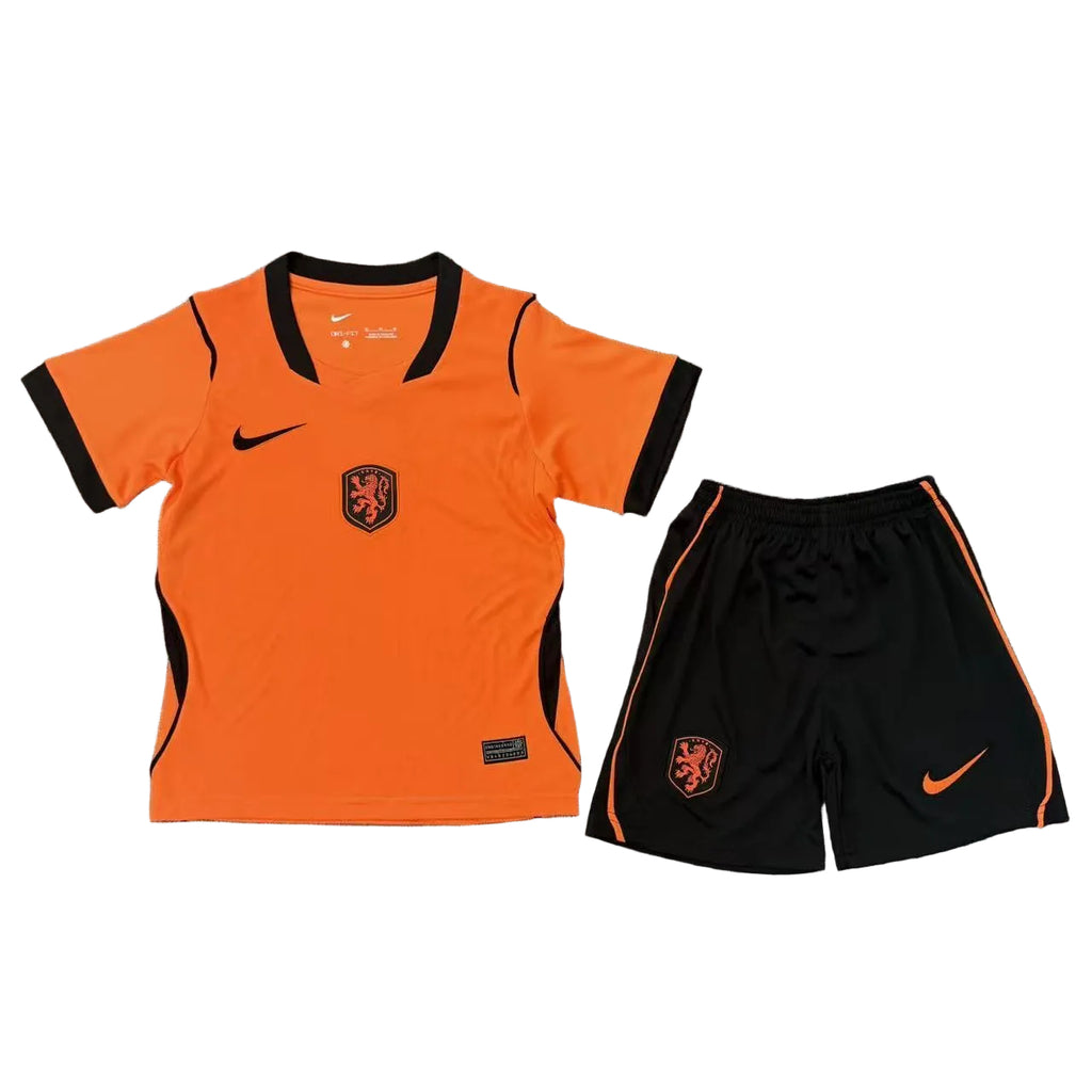 Nederland WK 2026 thuistenue kinderset
