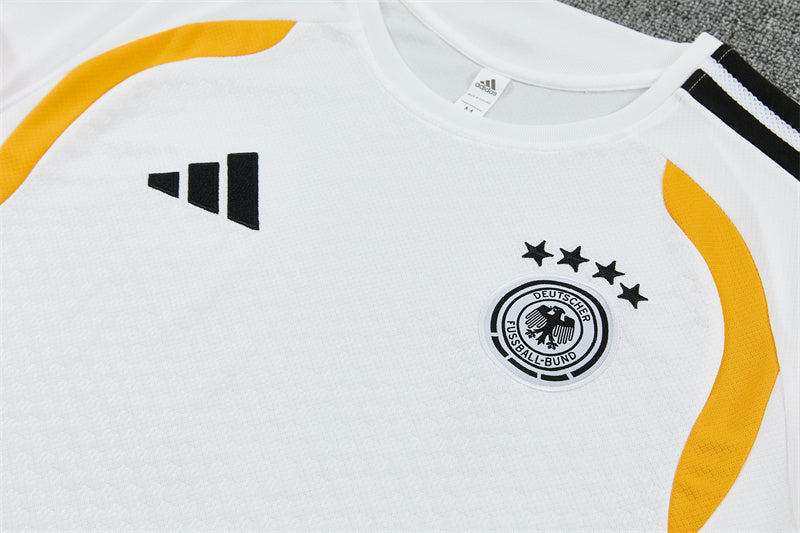 Duitsland trainingsset 2026/28 wit