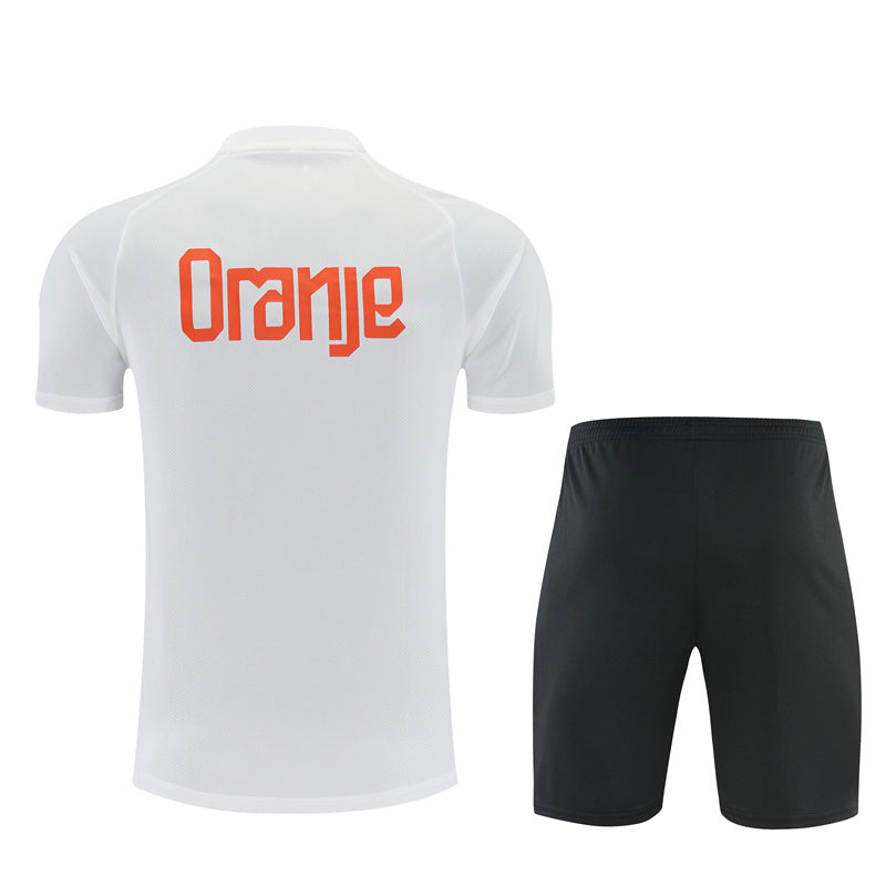 Nederland trainingsset 2026/28 wit