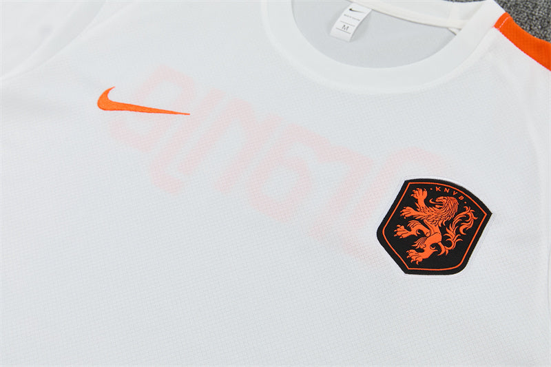 Nederland trainingsset 2026/28 wit