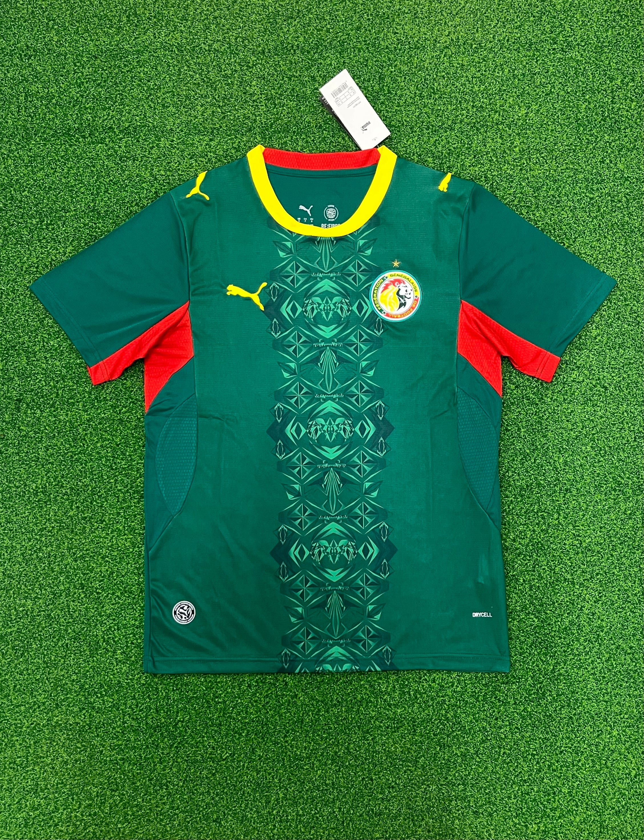 Senegal WK 2026 uitshirt