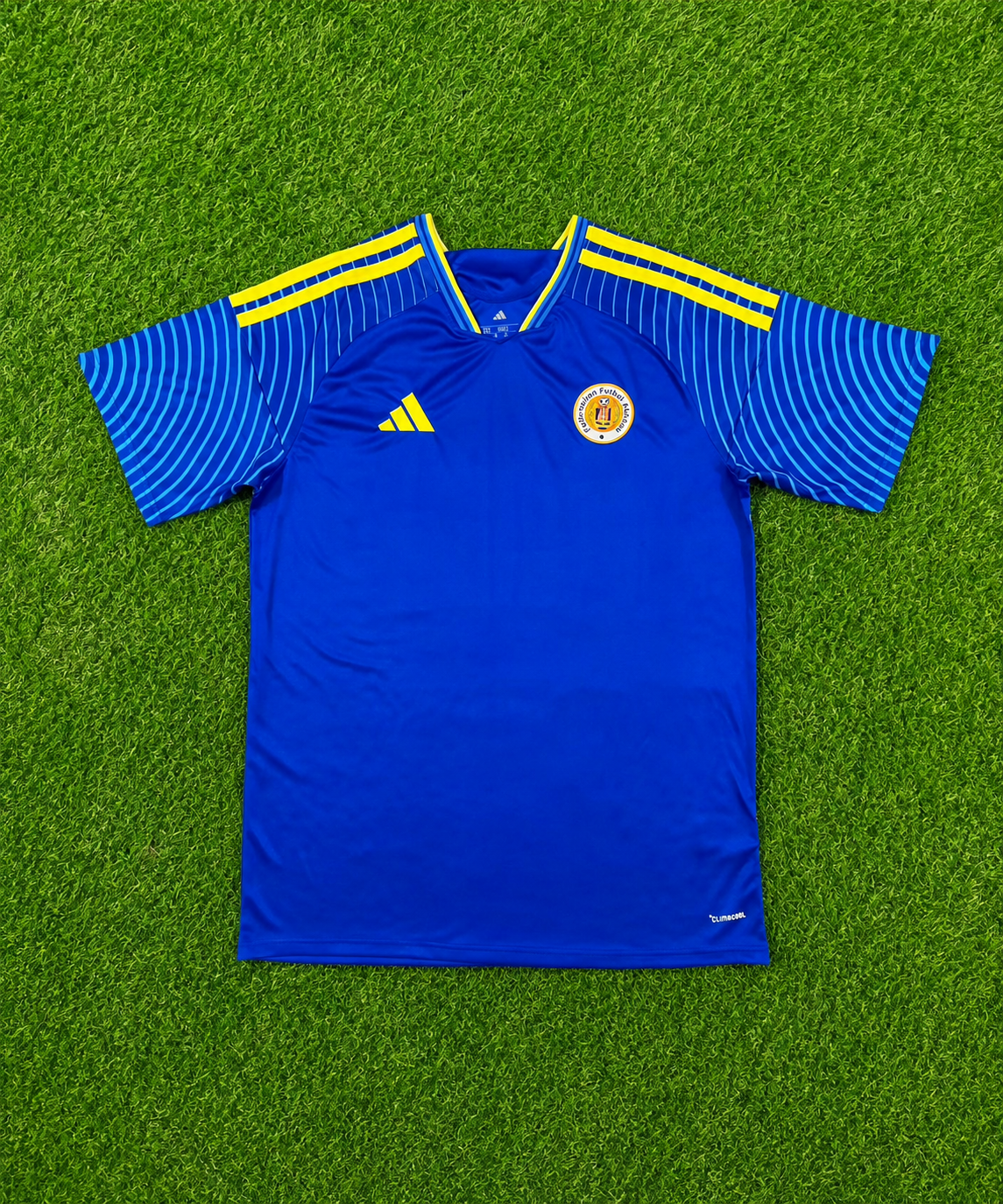 Curaçao WK 2026 thuisshirt
