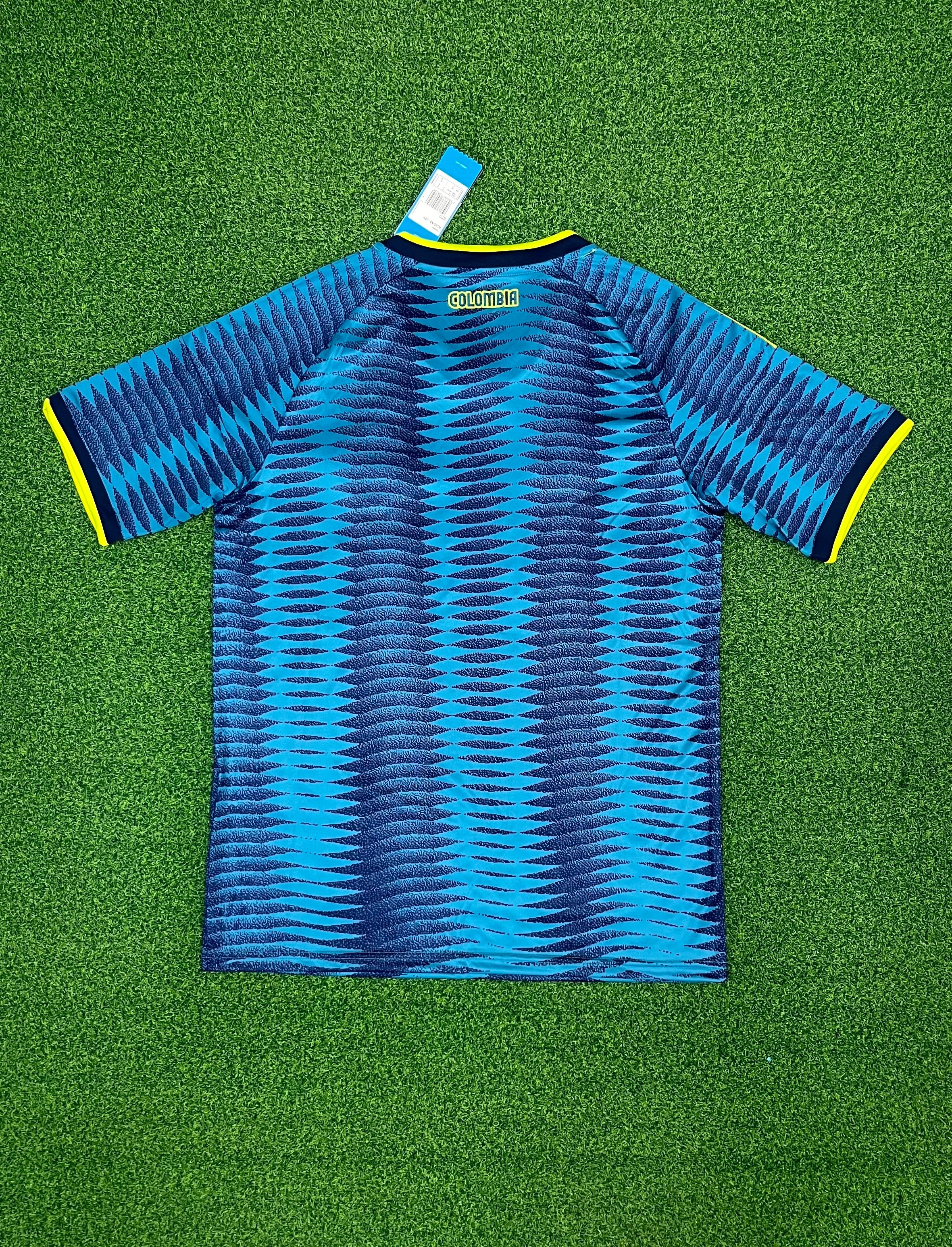 Colombia WK 2026 uitshirt