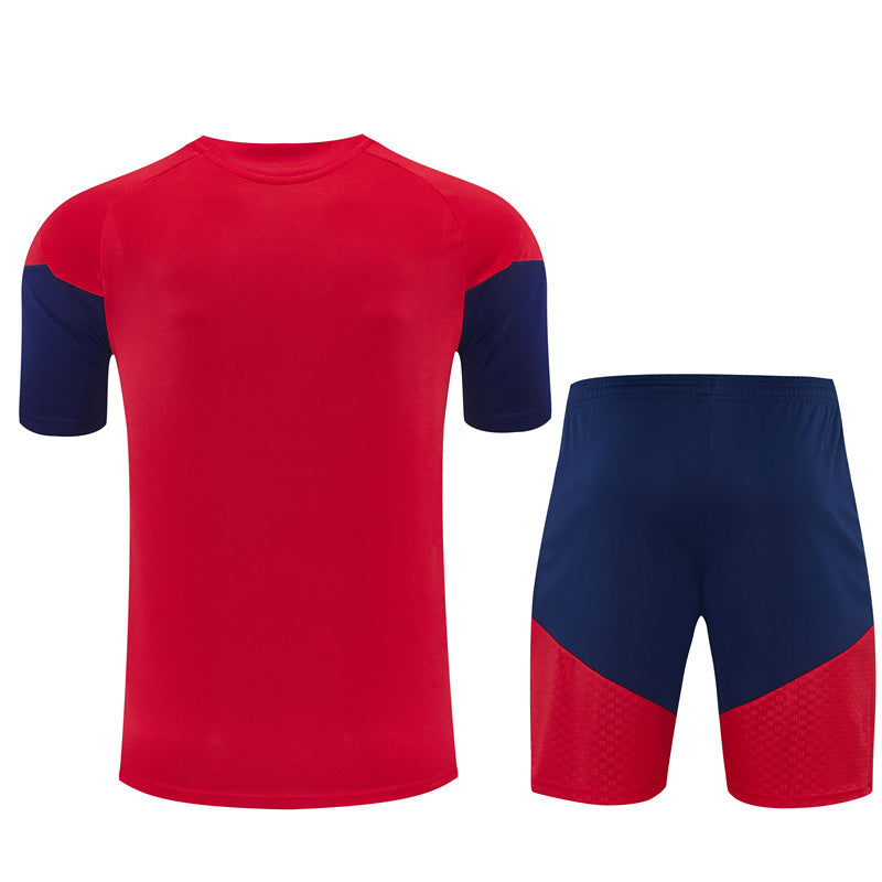 Spanje trainingsset 2026/28 rood