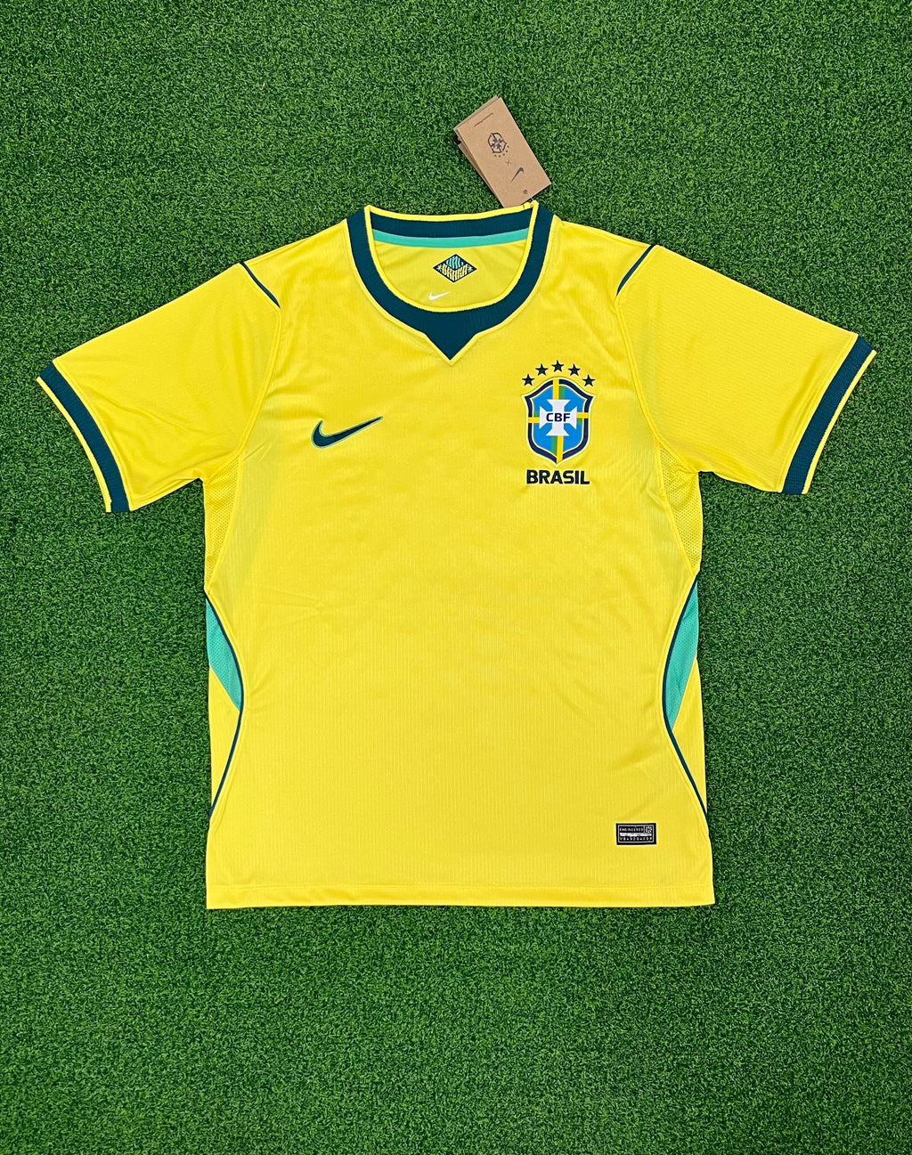 Brazilië WK 2026 thuisshirt