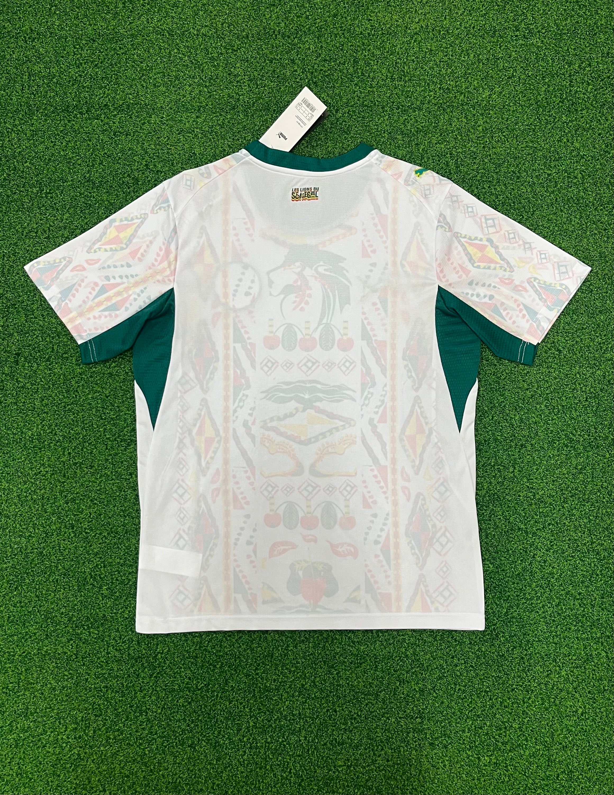 Senegal WK 2026 thuisshirt