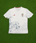 Iran WK 2026 thuisshirt