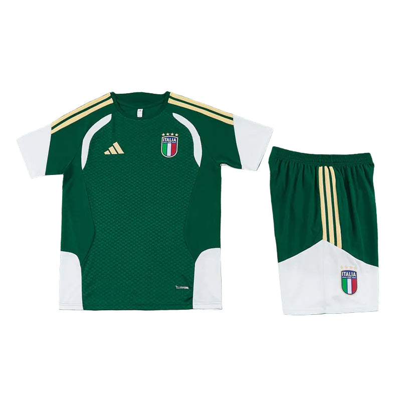 Italië trainingsset 2026/28 groen