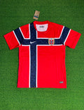 Noorwegen WK 2026 thuisshirt