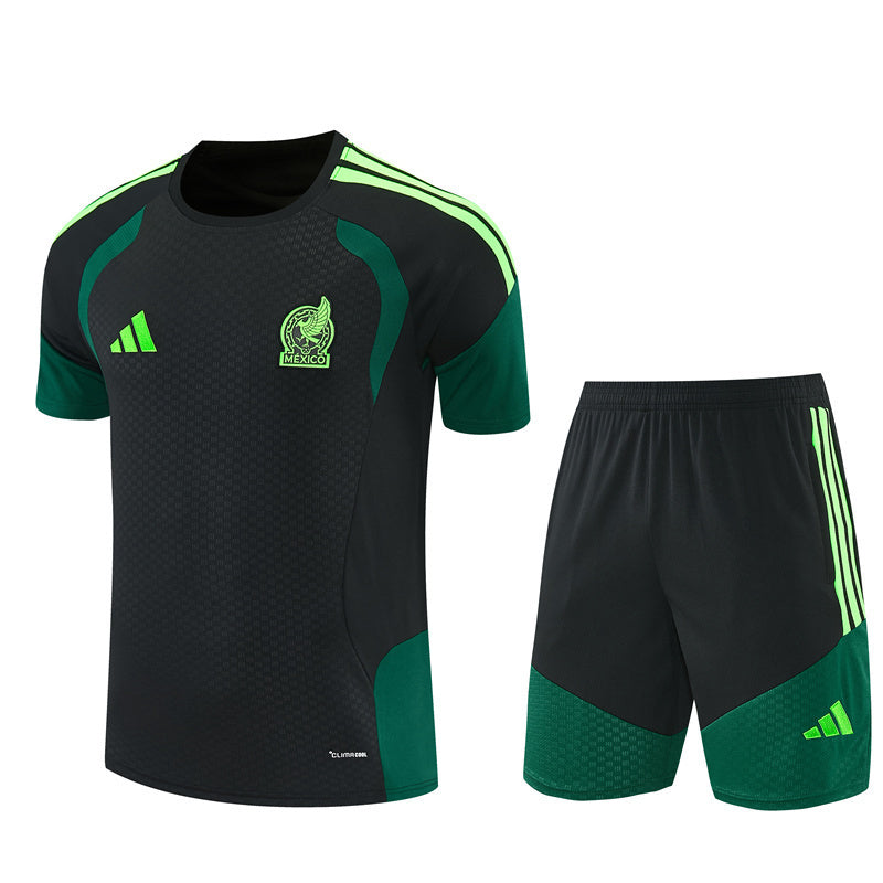 Mexico trainingsset 2026/28 zwart