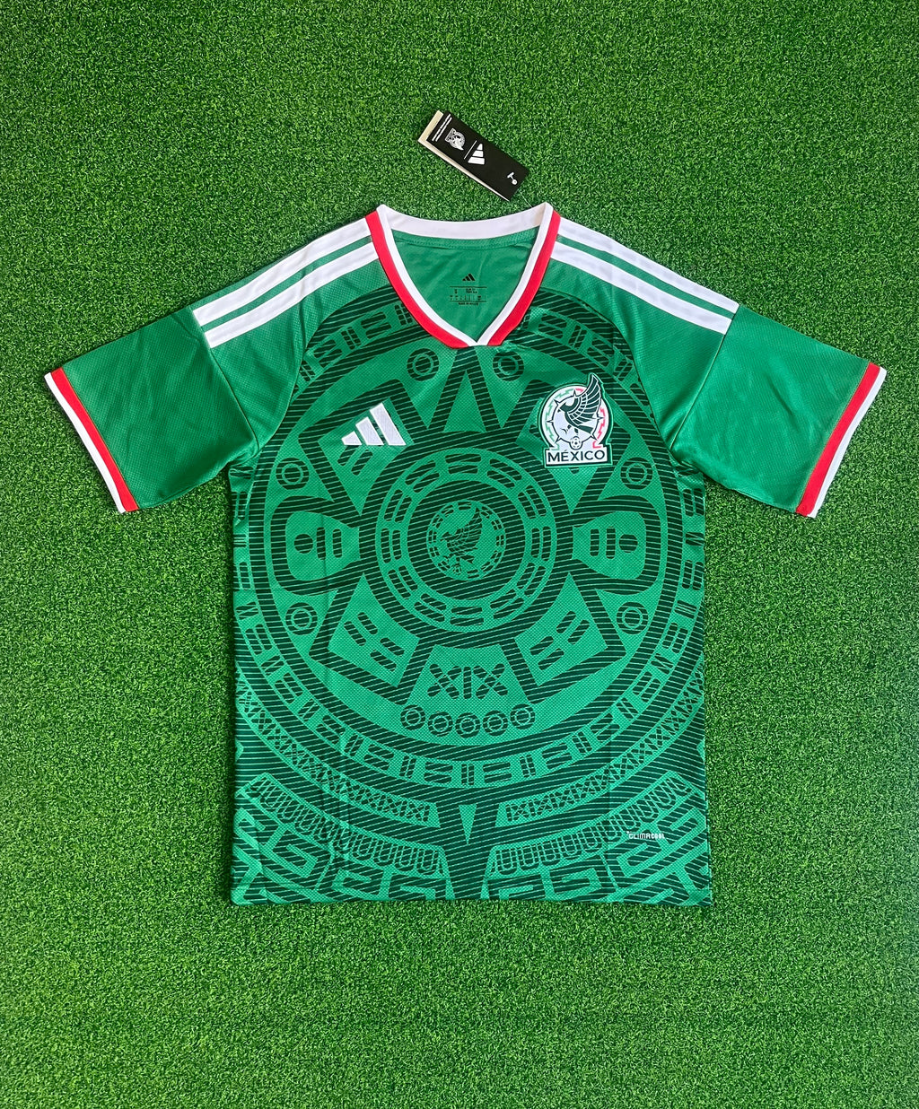 Mexico WK 2026 thuisshirt
