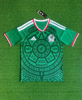 Mexico WK 2026 thuisshirt