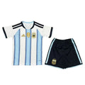 Argentinië WK 2026 thuistenue kinderset