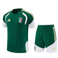 Italië trainingsset 2026/28 groen