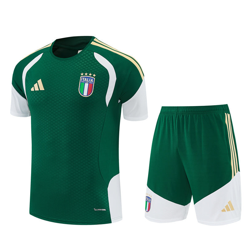 Italië trainingsset 2026/28 groen