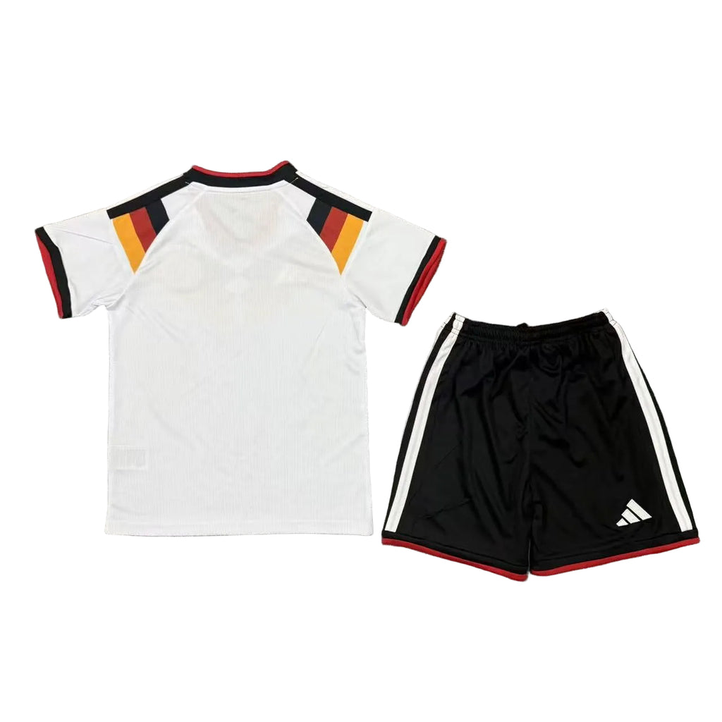 Duitsland WK 2026 thuistenue kinderset