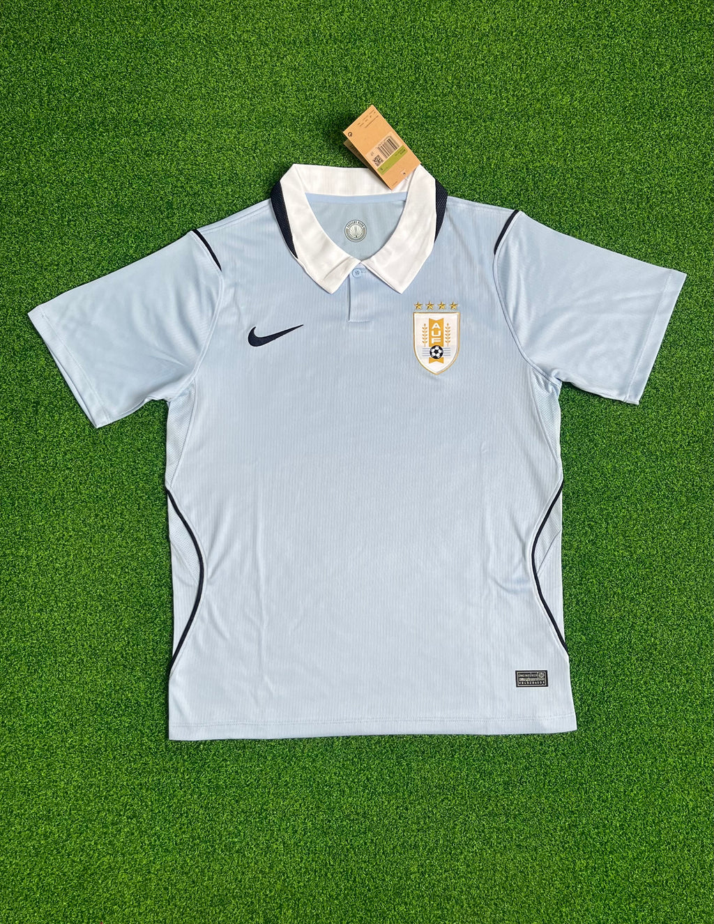 Uruguay WK 2026 thuisshirt