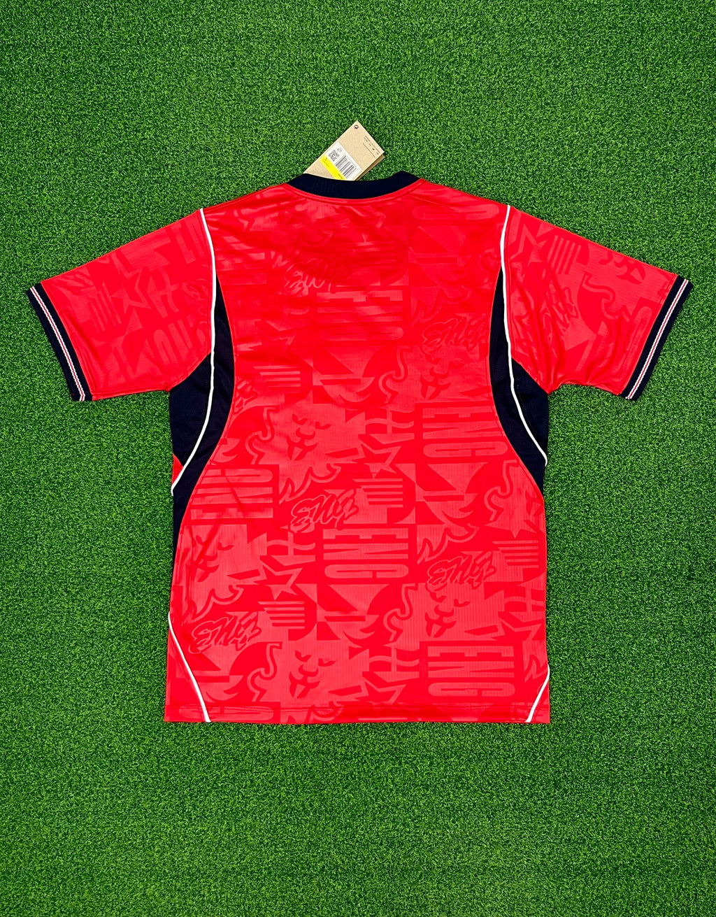 Engeland WK 2026 uitshirt