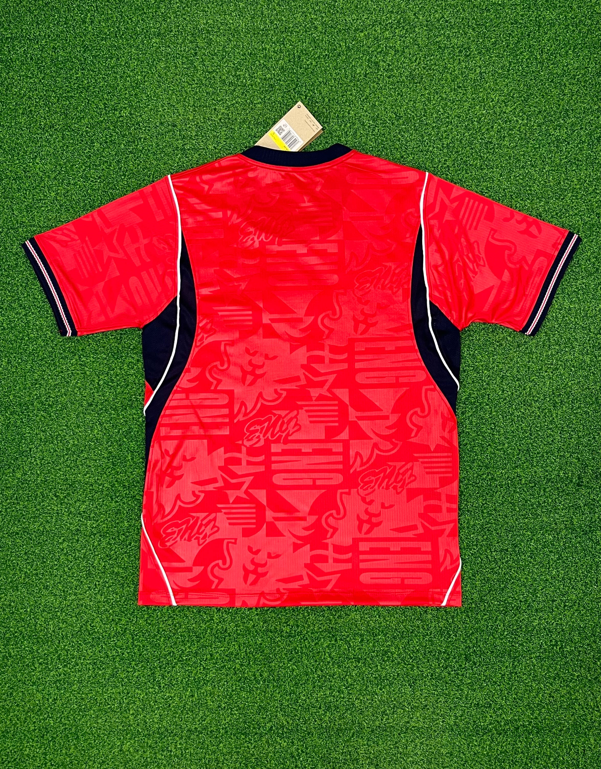 Engeland WK 2026 uitshirt