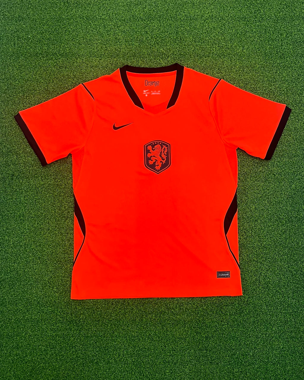 Nederland WK 2026 thuisshirt