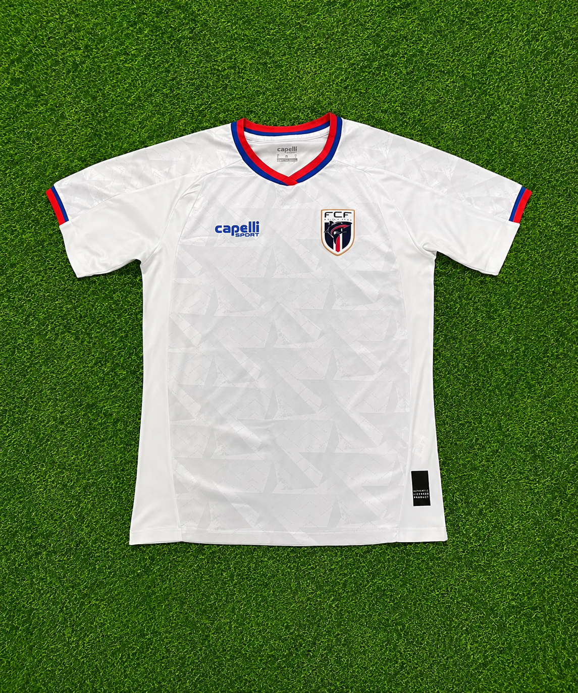 Kaapverdië WK 2026 uitshirt