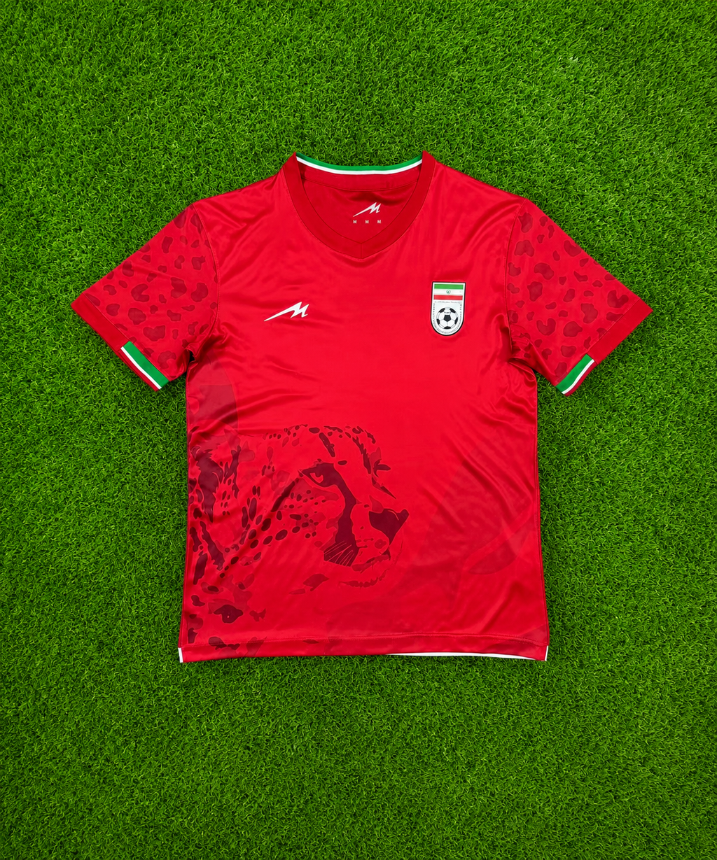 Iran WK 2026 uitshirt