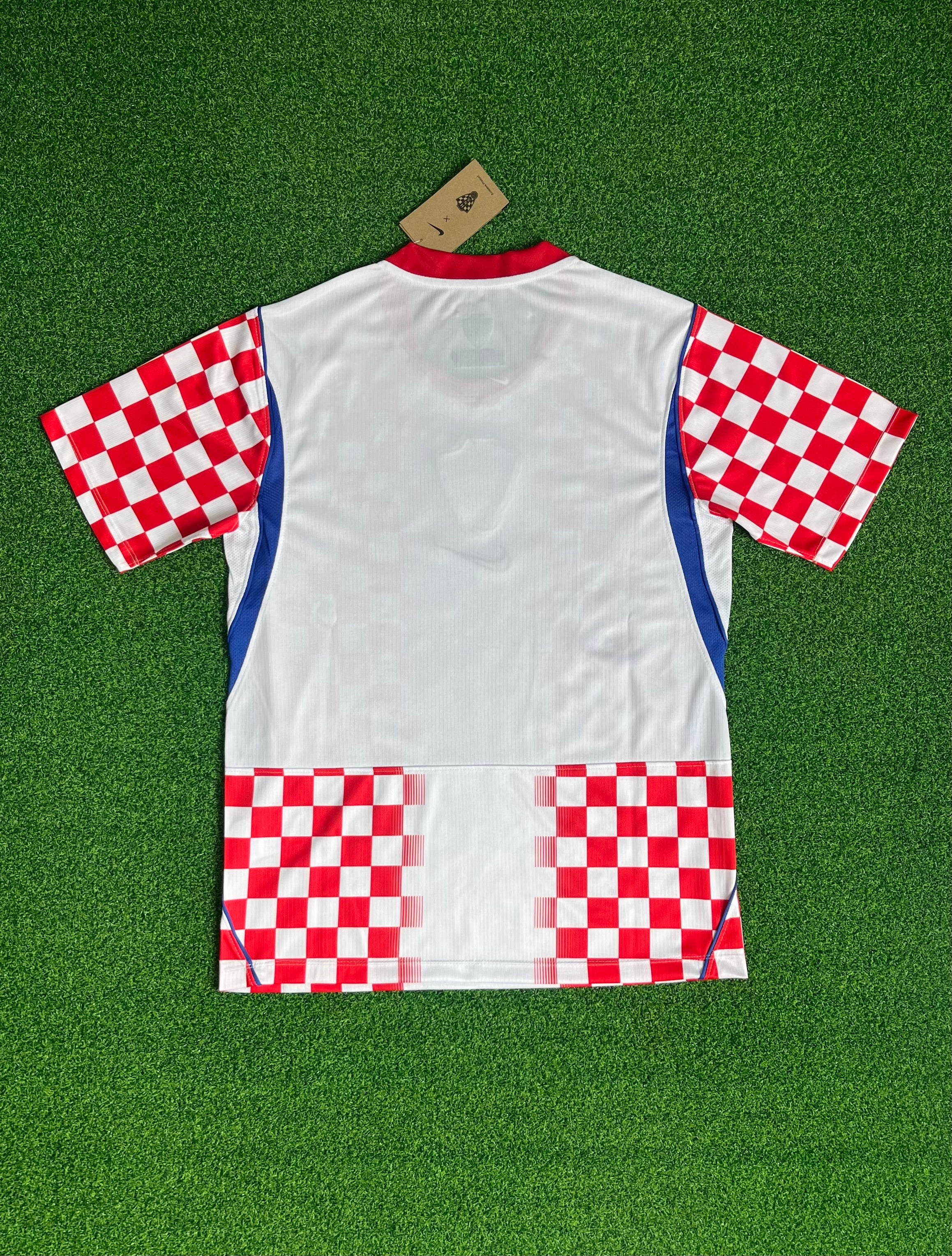 Kroatië WK 2026 thuisshirt