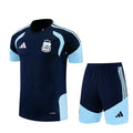 Argentinië trainingsset 2026/28 donkerblauw
