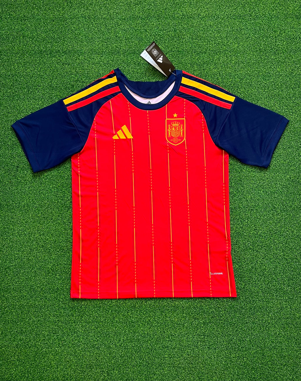 Spanje WK 2026 thuisshirt