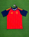 Spanje WK 2026 thuisshirt