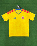 Colombia WK 2026 thuisshirt