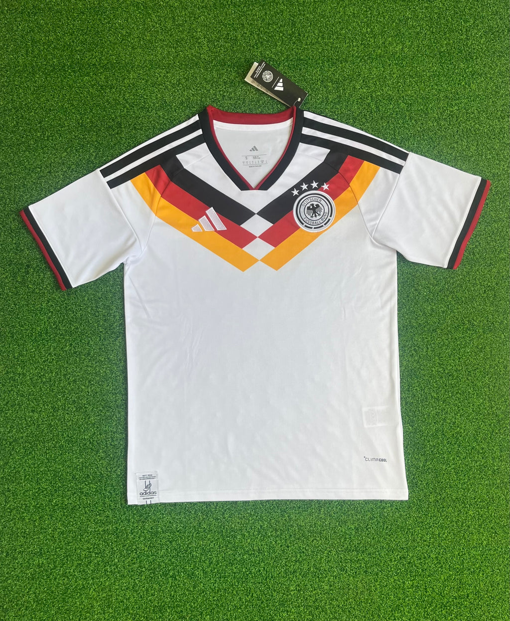 Duitsland WK 2026 thuisshirt