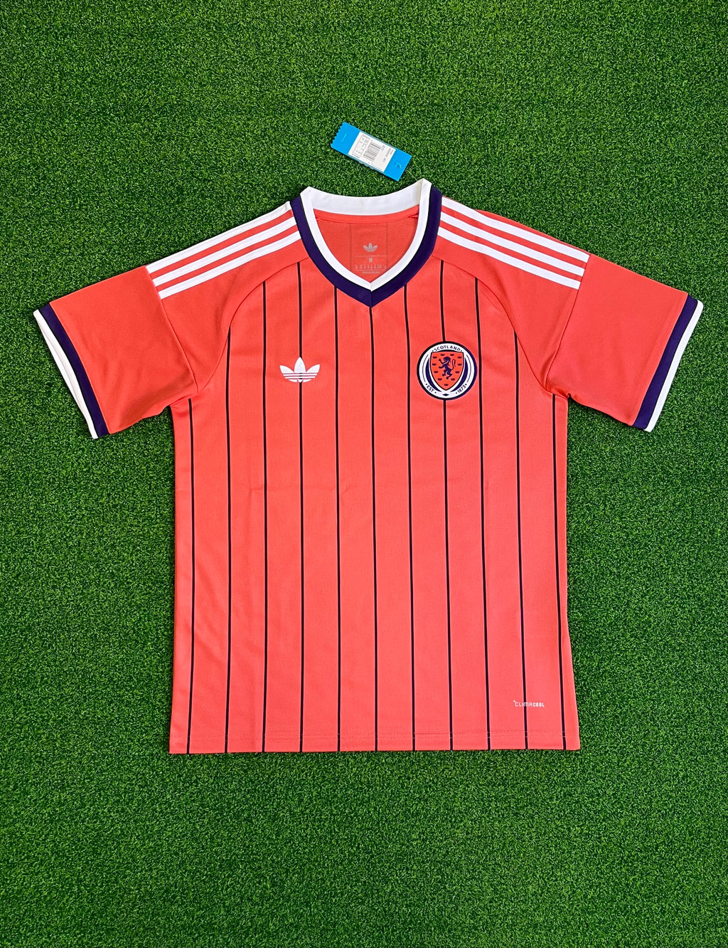 Schotland WK 2026 uitshirt
