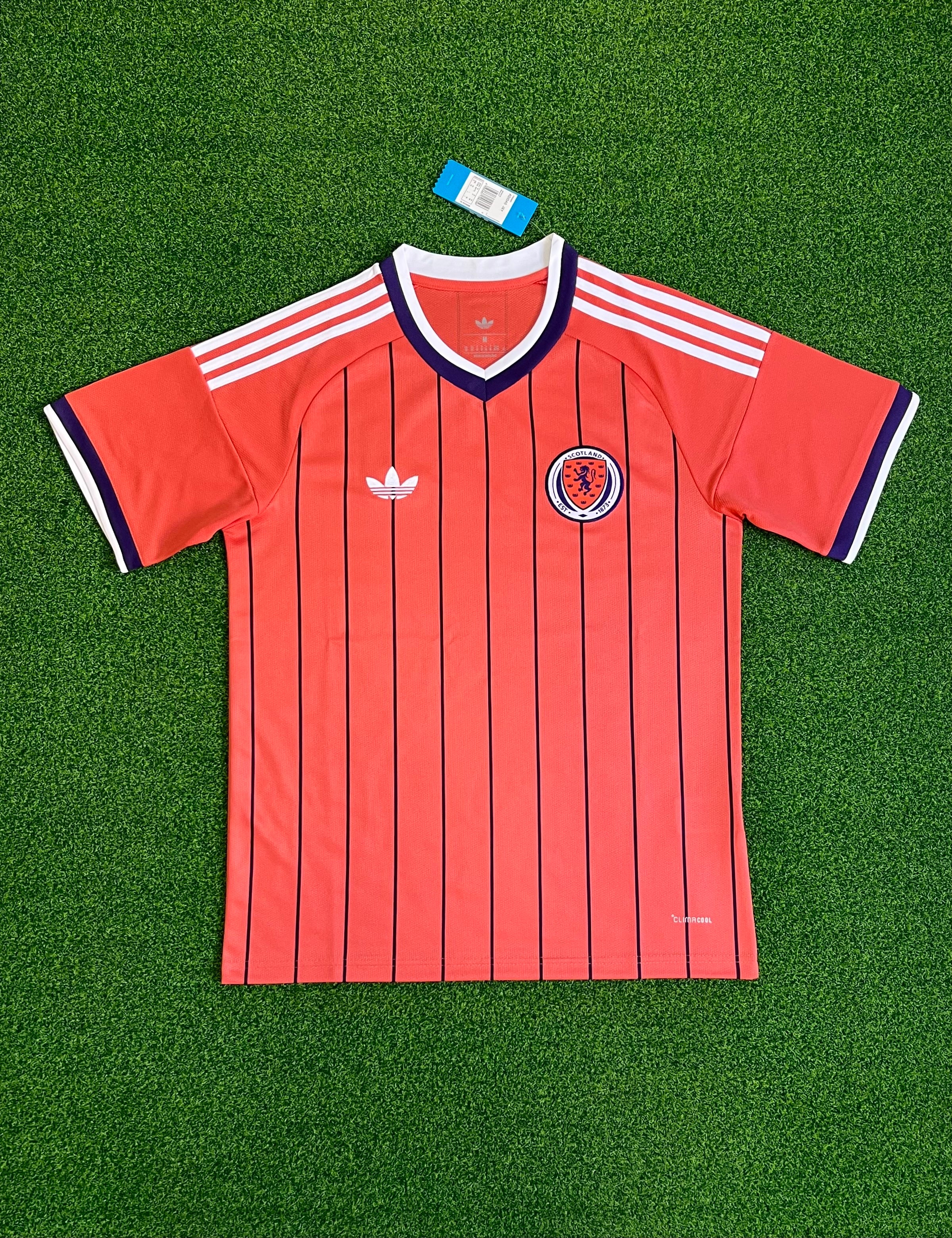 Schotland WK 2026 uitshirt