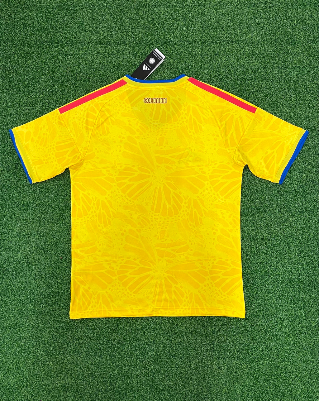 Colombia WK 2026 thuisshirt