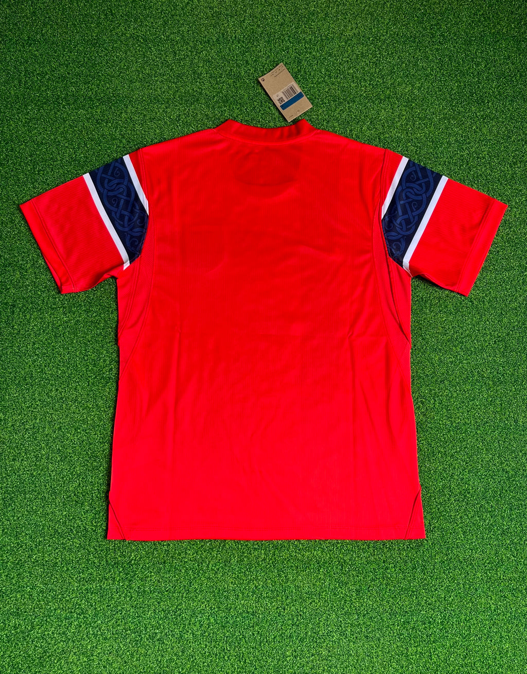 Noorwegen WK 2026 thuisshirt