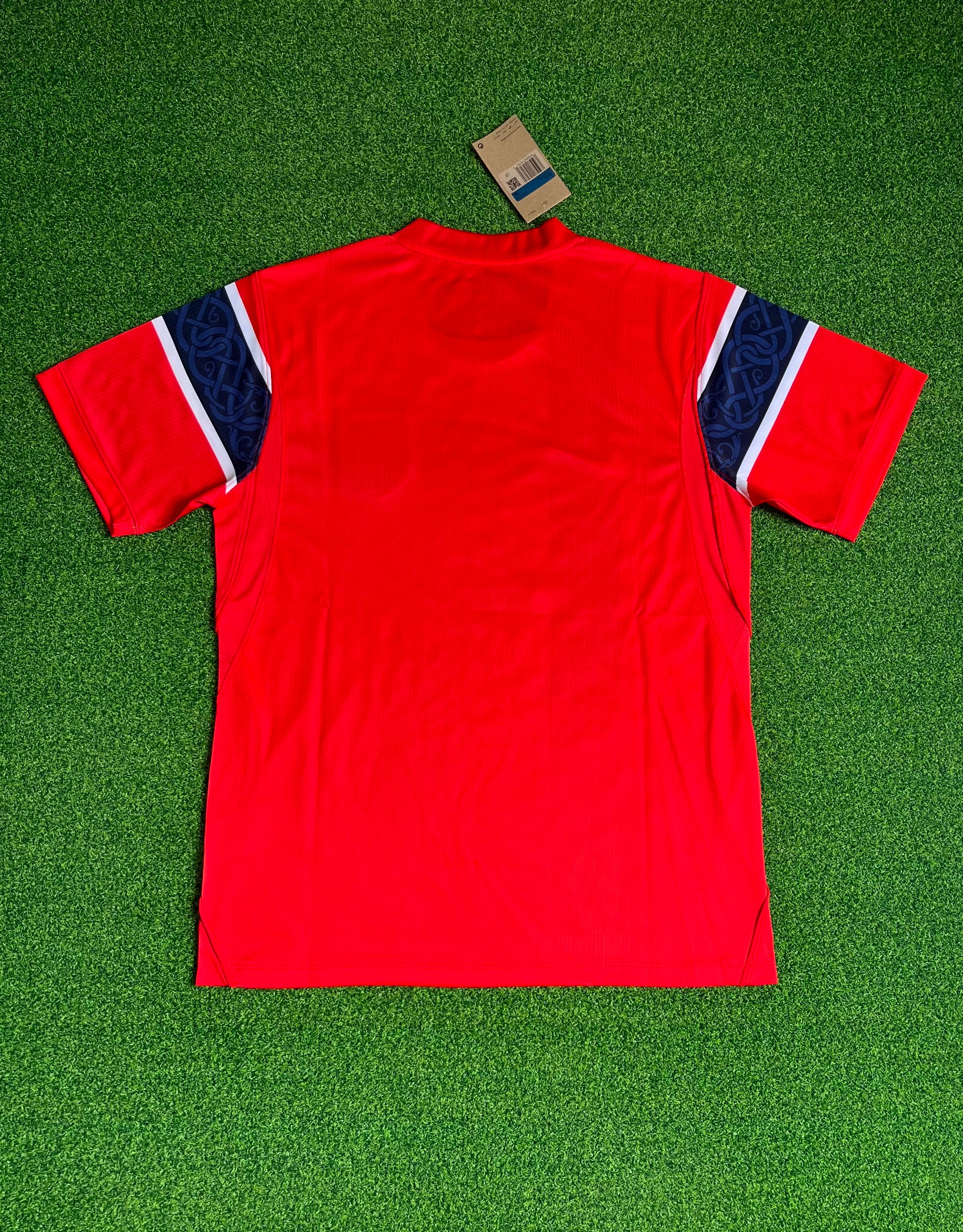 Noorwegen WK 2026 thuisshirt