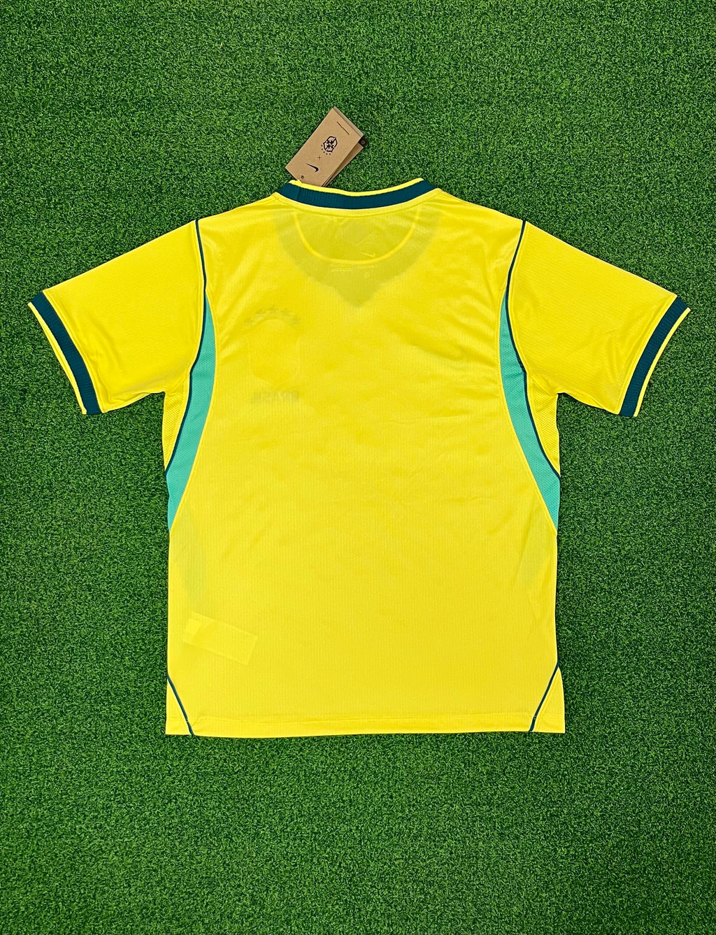Brazilië WK 2026 thuisshirt