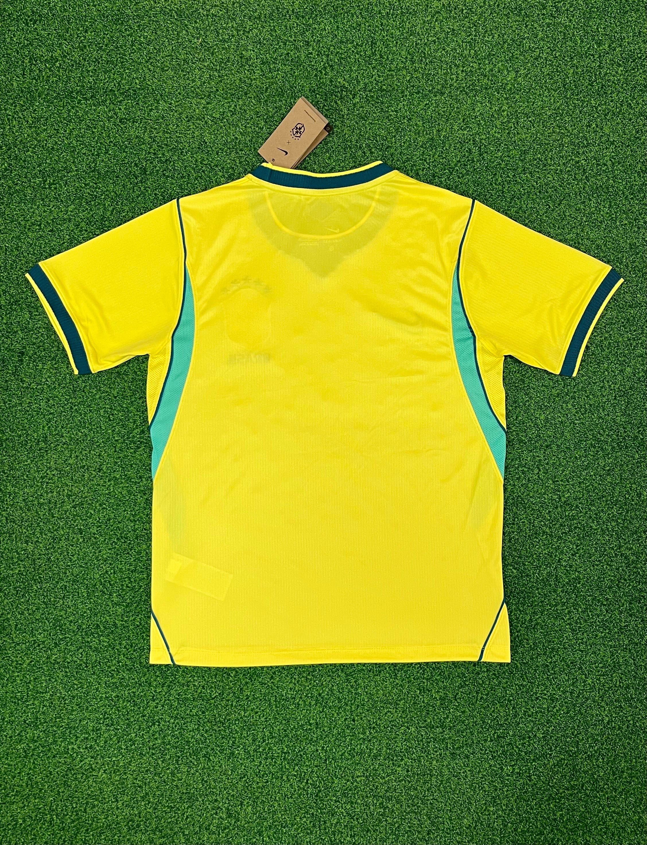 Brazilië WK 2026 thuisshirt