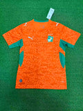 Ivoortkust WK 2026 thuisshirt