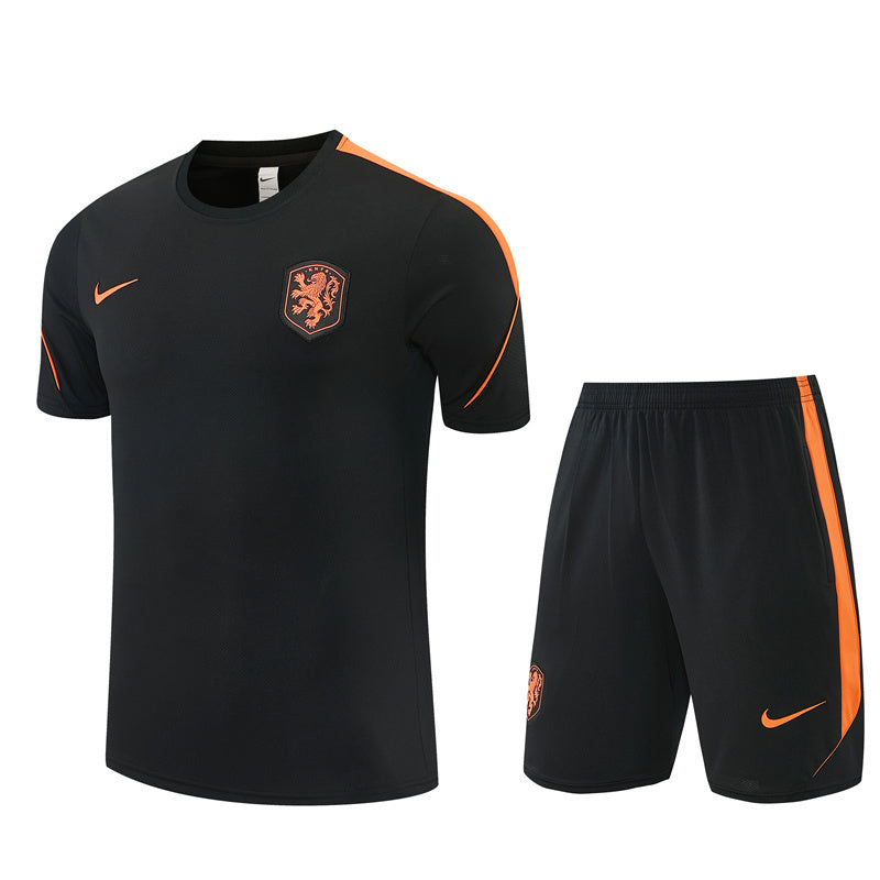 Nederland trainingsset 2026/28 Zwart