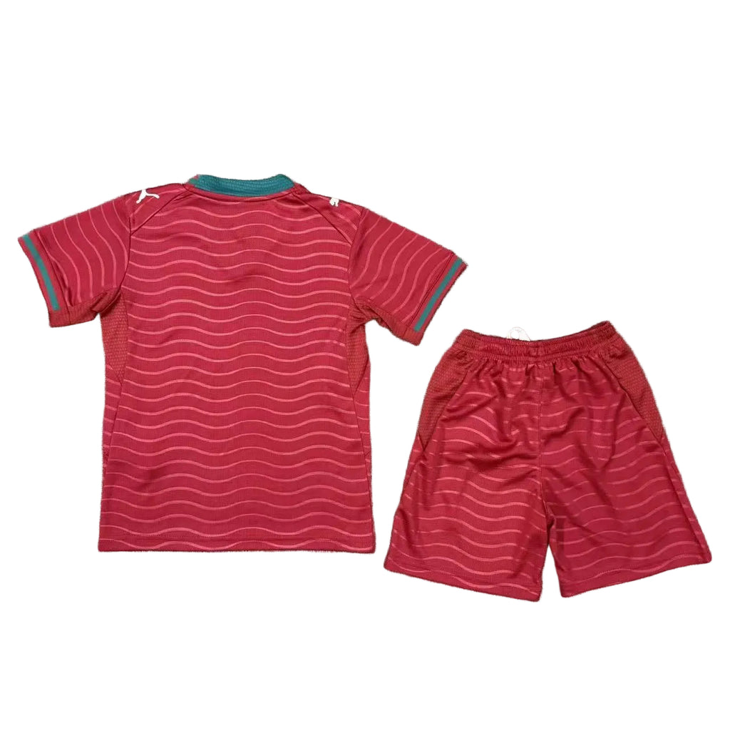 Portugal WK 2026 thuistenue kinderset