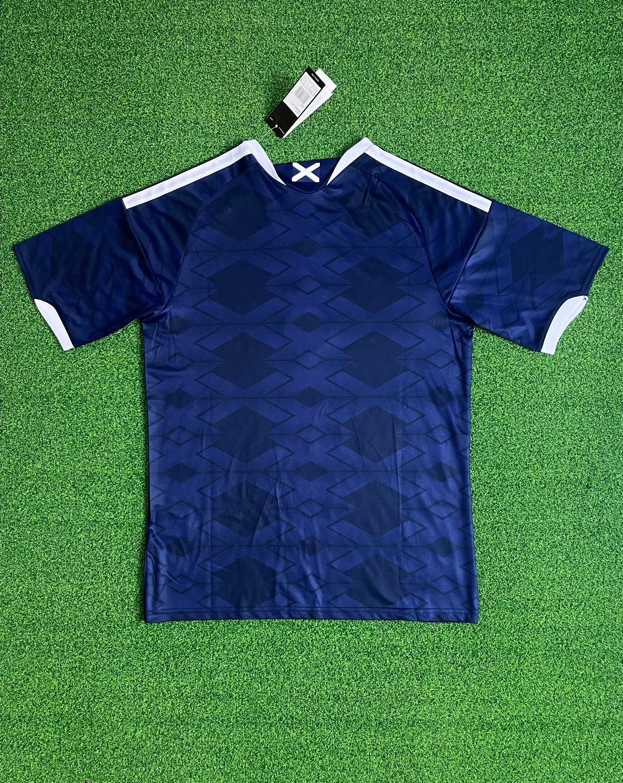 Schotland WK 2026 thuisshirt