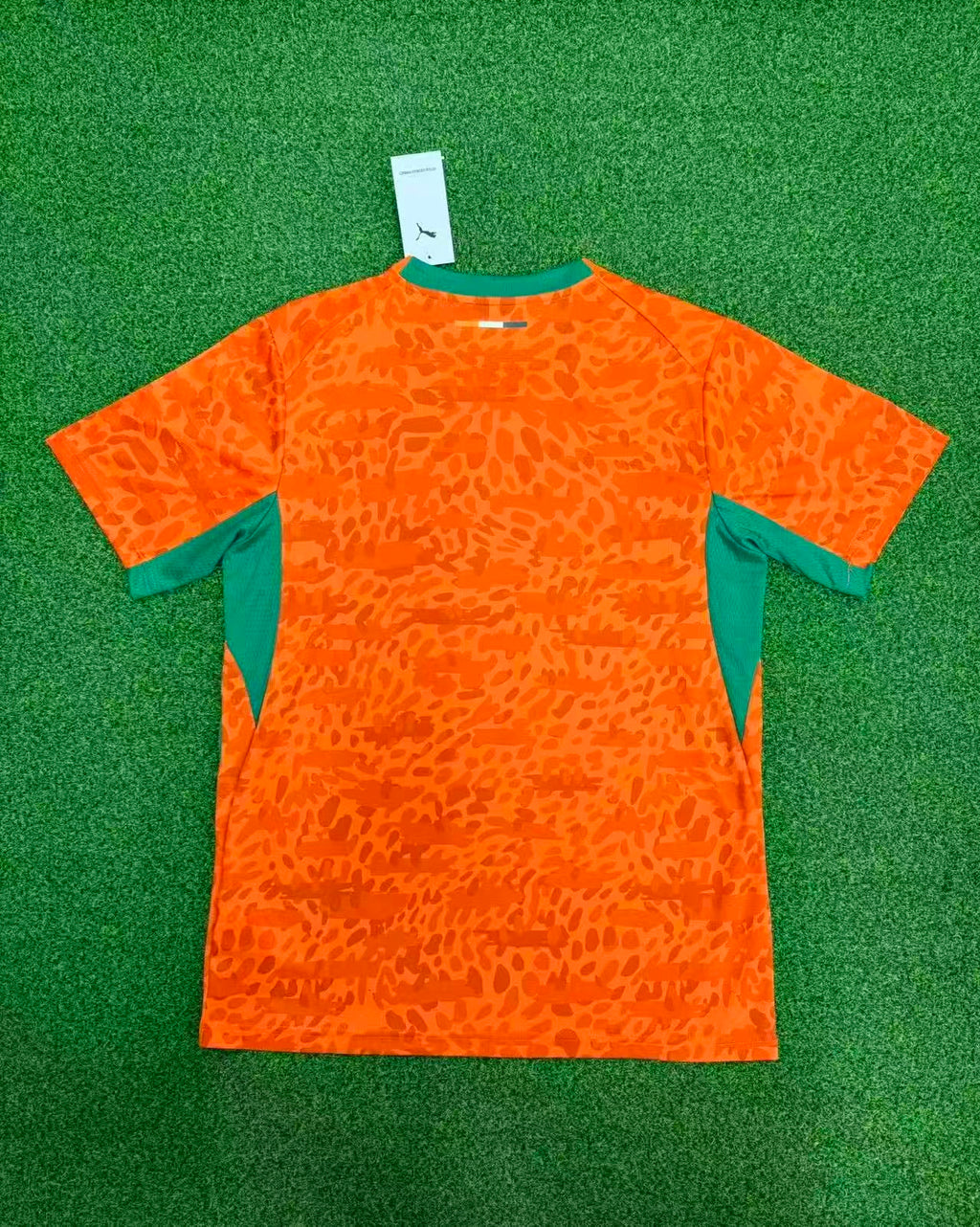 Ivoortkust WK 2026 thuisshirt