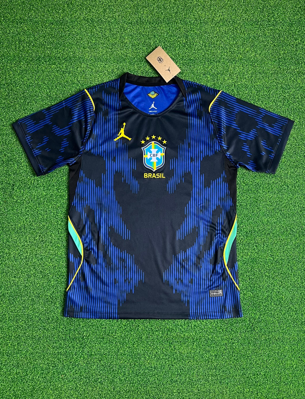 Brazilië WK 2026 uitshirt
