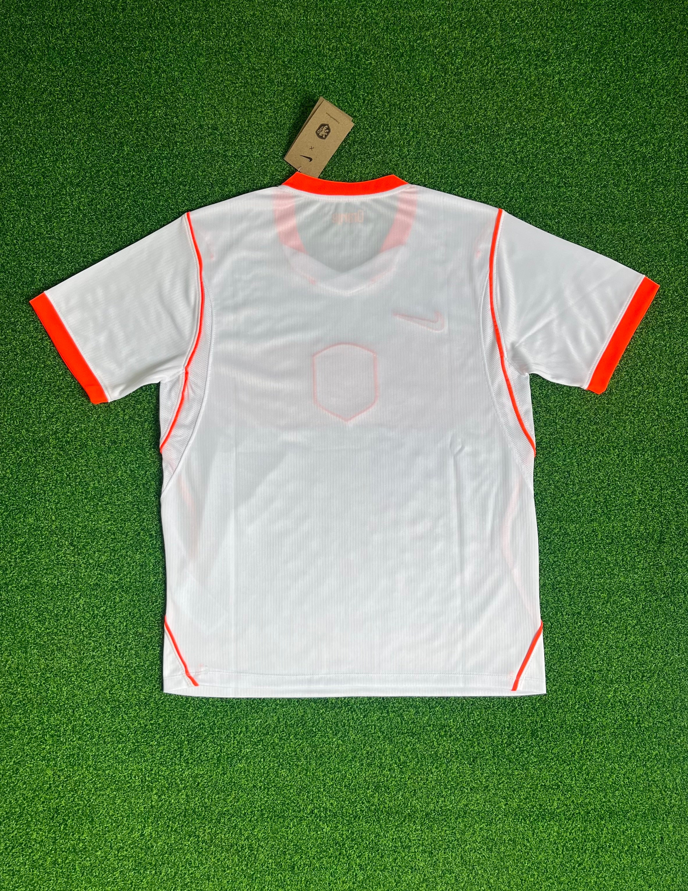 Nederland WK 2026 uitshirt