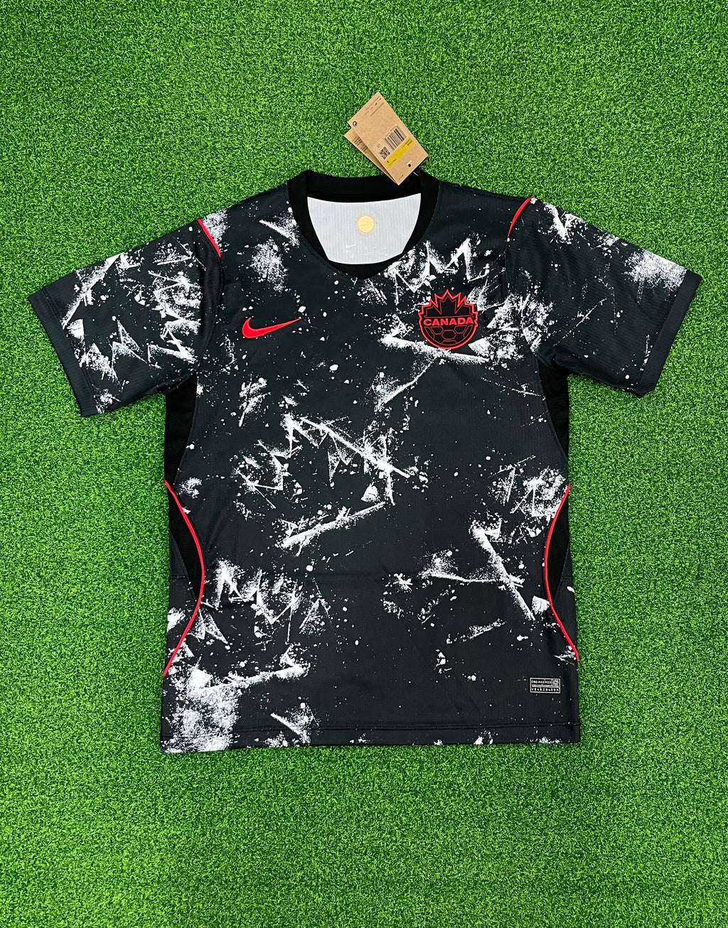 Canada WK 2026 uitshirt